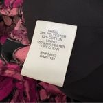 Eliza J Floral Jacquard Halter Dress Size 4P Photo 8