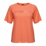Bebe Sport Shirt, Neon Mango, Workout, Walking, Running, Women’s Size 1X, NWT Photo 0