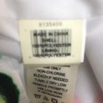 Vince Camuto Size 14 Spring Floral Print & Zipper Closure Skirt. New With Tags. Photo 3