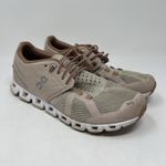 On Cloud 5 Rose Sand Muted Pink Running Shoes Sneakers Slip On Women's Size 7.5 Photo 1