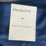 Nike  Women's Standard Fit Navy Blue Golf Skort Size Small #112359 Photo 7