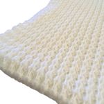 Target Women’s Scarves Chunky knit Neutral Thick Infinity Scarf Cream OS Photo 3