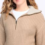 RD Style New 
Troyer Half‎ Zip Sweater Photo 0