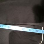 Evan Picone  Black Dress Skirt with white trim sz 14 Photo 3