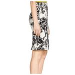 White House | Black Market  Butterfly Forest Print Pencil Skirt Career Wear Size‎ 2 Photo 1