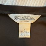 Brooks Brothers  Brown Wide Leg Jumpsuit Photo 1