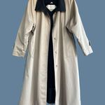 Jennifer Moore Vintage Trench Coat Photo 1