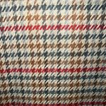 D&Y  acrylic neutral tones cashmere-like rectangular scarf with fringe Photo 3