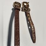 Miu Miu Authentic  heart bracelet leather Photo 11