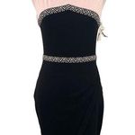 Loveappella  White & Black Liza Knit Dress Stitch Fix New Size XS Photo 0