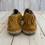 Scotch & Soda  Fringe Moccasin Flats Size 7 Photo 6