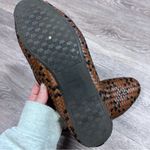 Birdies  starling woven loafers flats cognac basket weave Photo 5