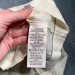 Free People  embroidered Dress small baby doll mini Photo 6