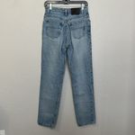 Ralph Lauren Polo Straight Leg Jeans Light Wash Size 8 Photo 7