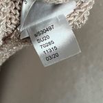 Ann Taylor  • Metallic Open Front Cardigan in Vintage Blush Pink Photo 4