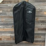 Coach Embroidered Prairie Dog Rose Dress Black Sequin Bow Dress Size 0 Photo 13