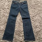 DKNY Women’s Classic Straight Leg Chelsea Wash Denim Jeans Size 26 NWOT Photo 1