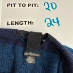 Metal Mulisha Skull Open Back Knit Sweater Size Medium Photo 4