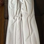 Ellen Tracy Ellen & Tracey Company NWT Essential Beige Low Waist Wide Leg Pants Sz 6. Photo 9