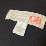 Gianni Bini Black Fitted Dress Photo 6