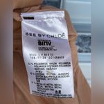 See By Chloe  Strapless  smocked dress size 4 Photo 6