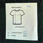 Ralph Lauren Lauren  Women's Black Sequin Collar Sleeveless Tank Top L - flawed Photo 6