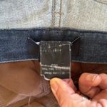 Derek Lam  wide flare leg dark denim jeans Photo 13