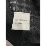 Talbots Sweater Vest Womens M Sleeveless Scoop Neck Merino Wool Polka Dot Photo 7