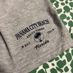 grey sweatshorts Gray Photo 2