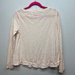 Gap  Embroidered Cottagecore Bohemian Soft Girl Romantic Cotton Top Womens Medium Photo 5
