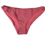 ANDIE NWT Women's Cheeky Bikini Bottom XL Sedona Macrame Swim Beach Vacation Photo 2