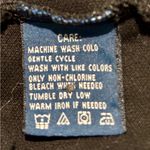 Ralph Lauren Y2K Black Slim Fit Oversized Pony L/S Polo Fits a 2/small Photo 5