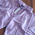 For Love & Lemons  Wide leg sweatpants Photo 6