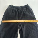 American Eagle  Outfitters Black Wide Leg Jeans Photo 6