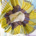 Free People NEW Moon Bay Mixed Plaid Top shirt, XS Photo 12