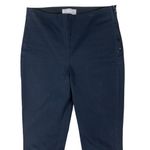 Everlane  Black‎ Slim Ankle Pants Workwear Minimalist 2 Classic Stretch Photo 1