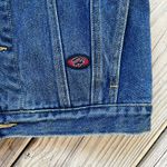 Tommy Hilfiger Women's Vintage Motorcycle Denim Vest Size M Photo 2