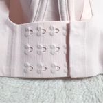 Aerie  SMOOTHEZ Full Coverage Lightly Lined Bra Pale Pink Size 38DDD Photo 5