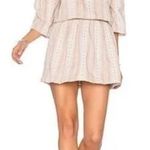 Tularosa Revolve  Fiona embroidered mini dress Photo 0