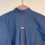FIGS NWT  Heather Blue Rafaela Scrub Top XS NWT Photo 9