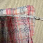 Victoria's Secret Pink Plaid Pajama Set Photo 3