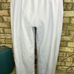 Alfred Dunner  pants elastic waist purple violet pockets Photo 0