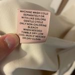 Philosophy Cream Trench Coat Photo 4