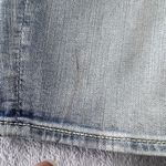 Vigoss  Chelsea Bermuda Shorts Heritage Fit Size 3/4  Thick‎ Stitching Distressed Photo 4