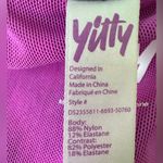 YITTY  Multicolored Art to Wear Major Label Rainbow Confetti Mini Dress Size 1X Photo 9