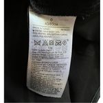 Banana Republic Flowy Eyelash Fringe Navy Blue Mini Statement Shift Dress Size 0 Photo 10