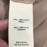 L'Agence Chrisley High Waist Wide Leg Pants in Cappuccino 12 NWT Photo 8