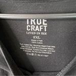 True Craft Lived In Tee Size 2XL Short Sleeve “Straight Outta Quarantine” Tshirt Photo 2