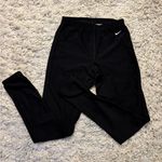 Nike  Black Dri-Fit Athletic Leggings Size S Photo 8