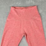 Beyond Yoga  Women's Leggings Pink Soft Stretch Size S Small Photo 4